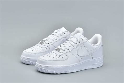 classic nike air force 1s.